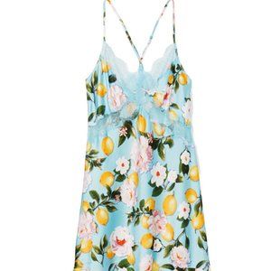 Brand New Victoria's Secret Lemon Blossom Slip